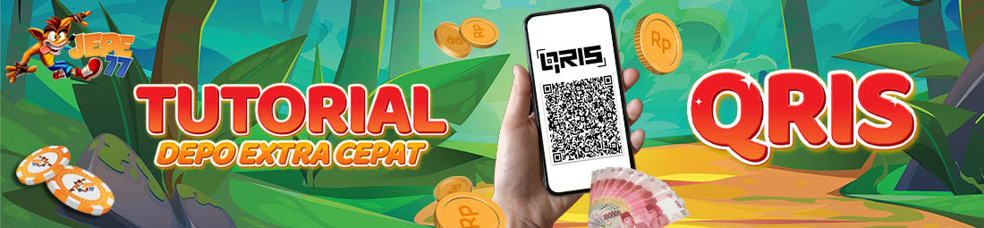 CARA DEPOSIT QR