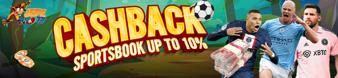 CASHBACK SPORTSBOOK